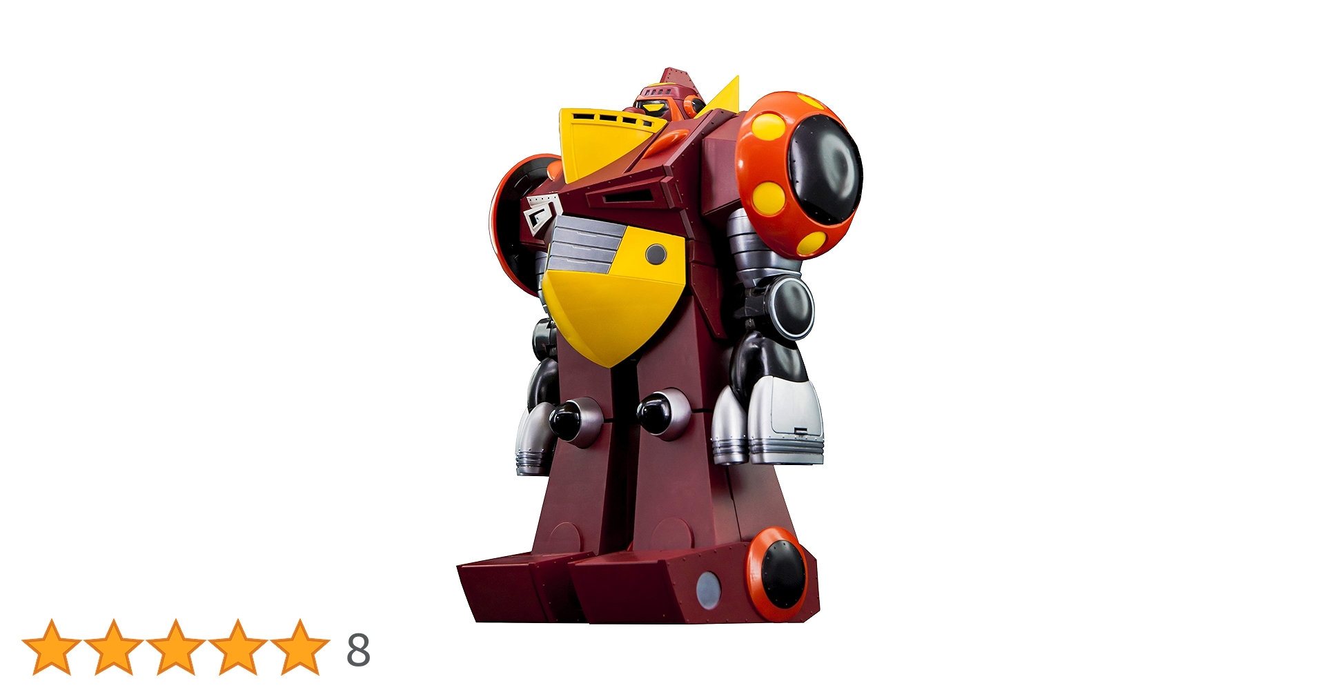 Amazon | アート・ストーム ゴワッパー5 ゴーダム 全高約255mm ダイ